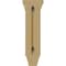 Ekena Millwork 4 1/2"W x 9"D x 14"H Large Lucan Wood Corbel, Alder CORW05X09X14LUAL - alternate 2